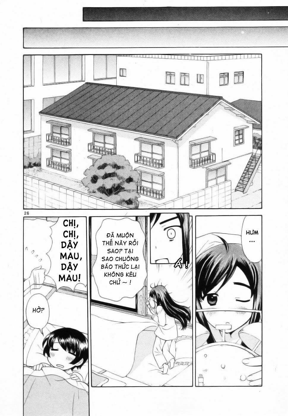 binbou shimai monogatari chapter 46 27