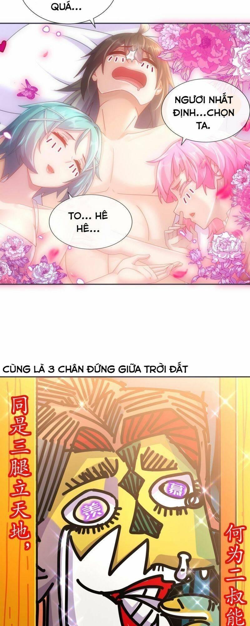 tuyệt sắc đạo lữ đều nói ngô hoàng có thể chất vô địch chapter 33 22