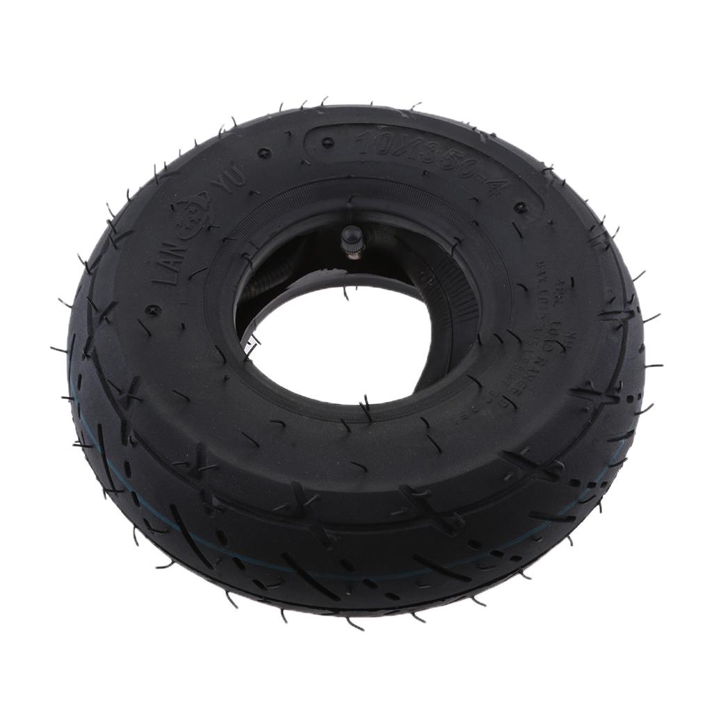Scooter Tire & Inner Tube 3.00 x 4  for 49cc 2-Stroke Electric Bike