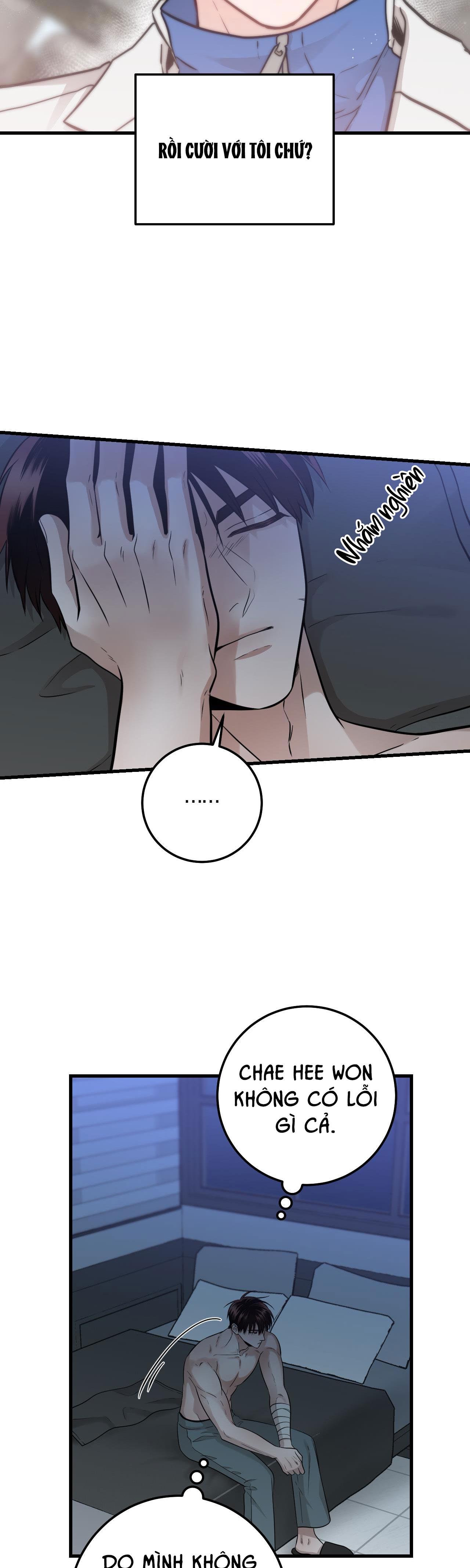 over the paradise chapter 10 28