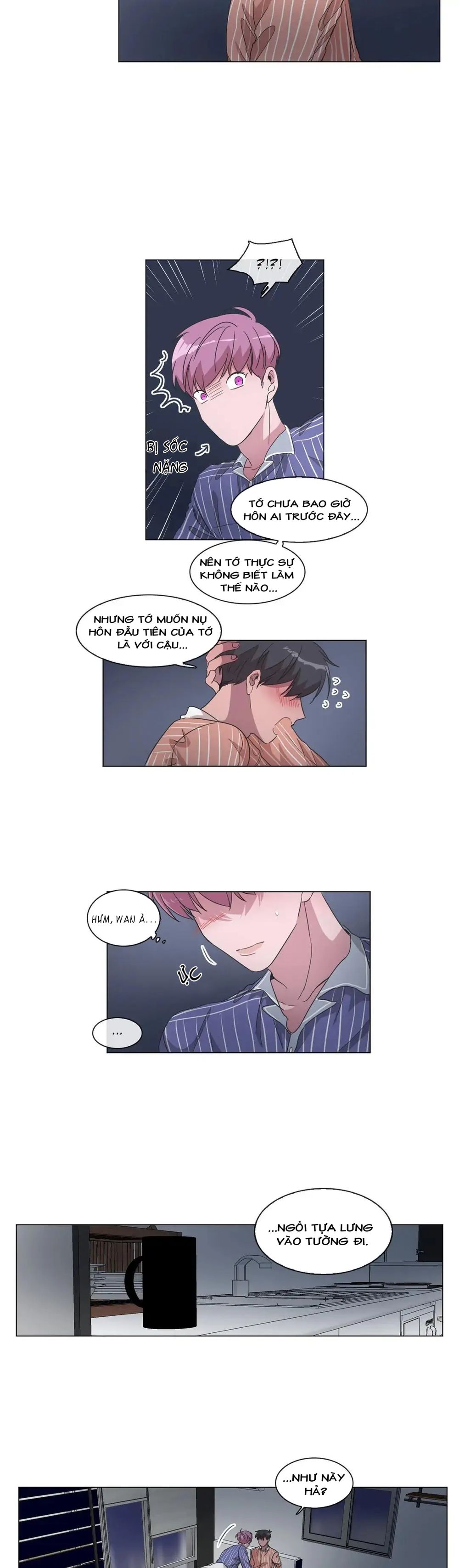 kí ức giả dối chapter 31 10