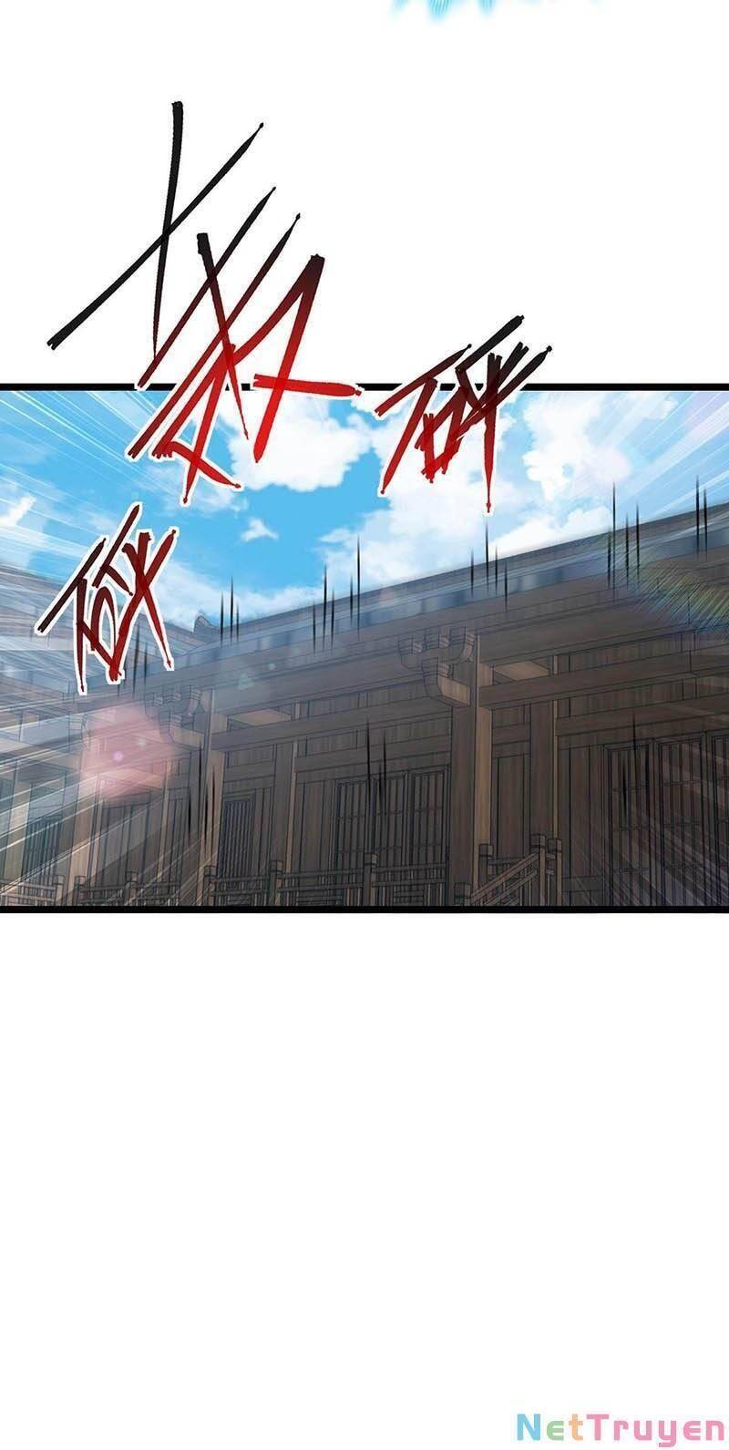 sư phụ của ta mỗi khi đến đại nạn mới đột phá chapter 22 35