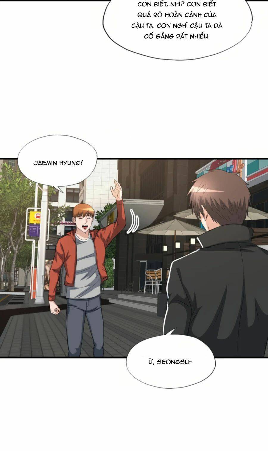 mẹ tôi là chòm sao bảo hộ m chapter 23 44