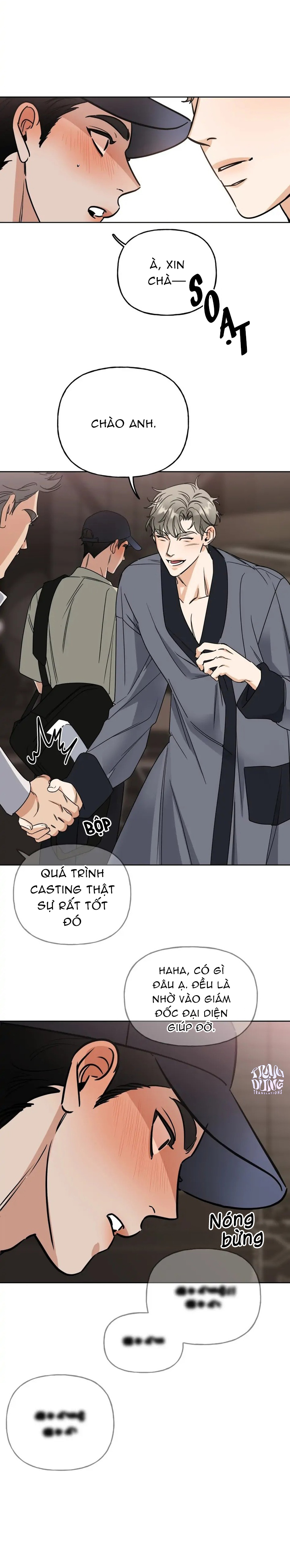 thần cứu thế chapter 3 33