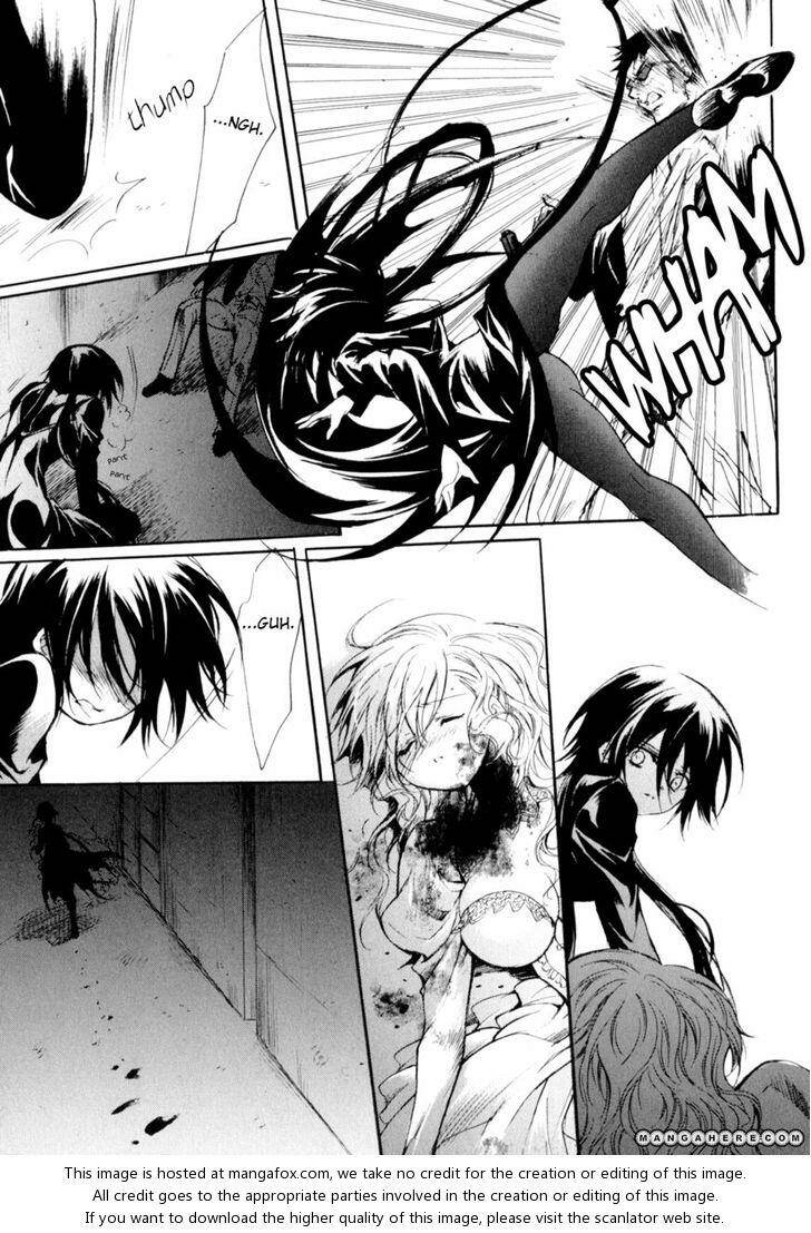 marriage black - đám cưới đen chapter 4 20