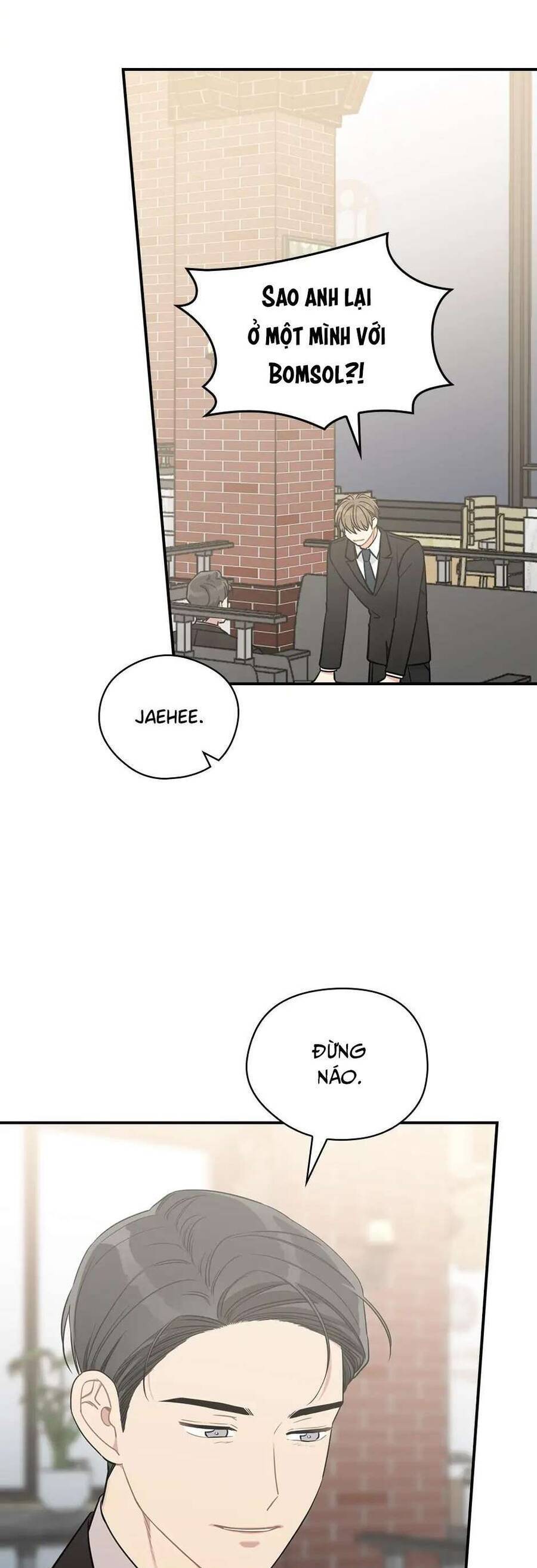 ly espresso của mùa xuân chapter 57 5