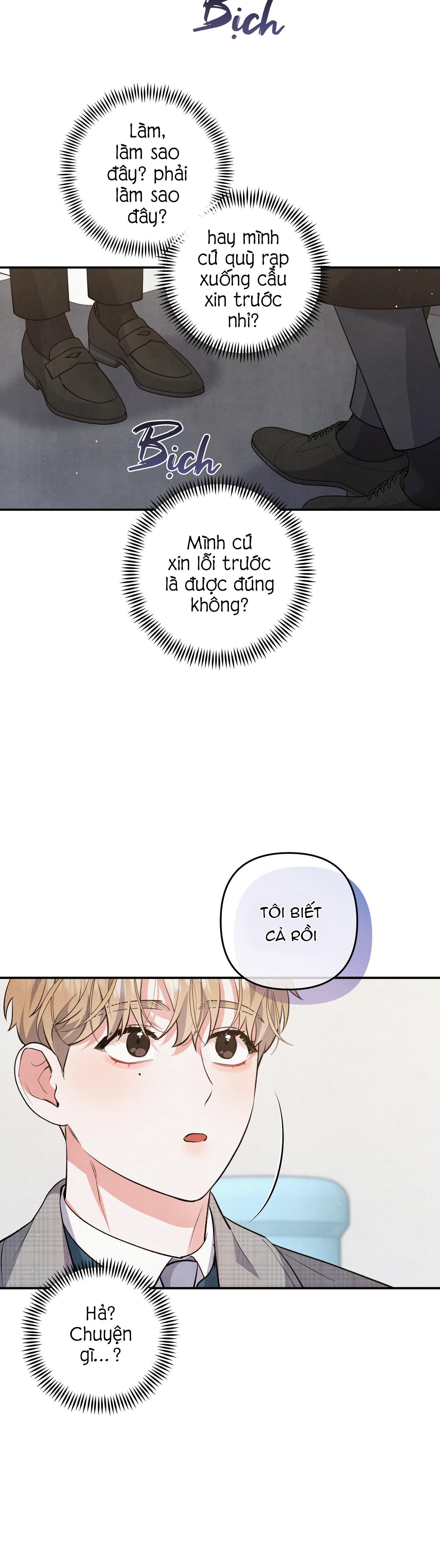 mối quan hệ ngu ngốc chapter 54 13