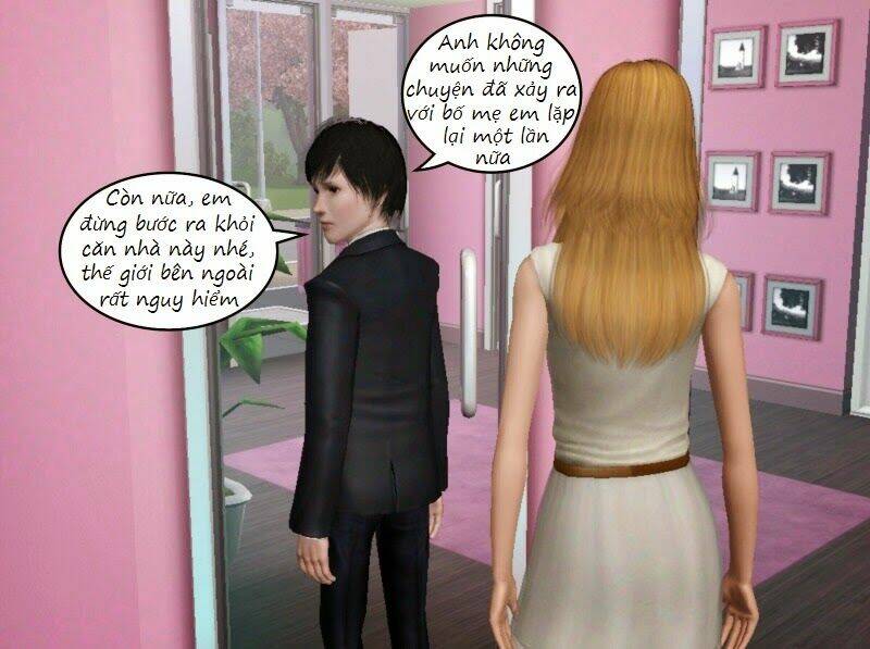 [truyện sims 3] alice chapter 2 27