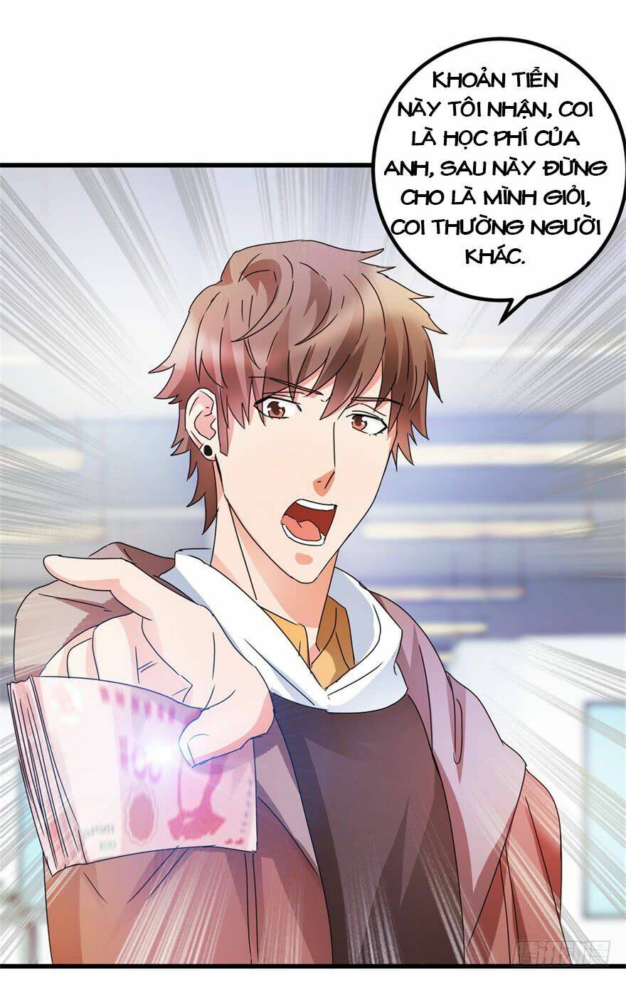 thấu thị tiên y chapter 29 16