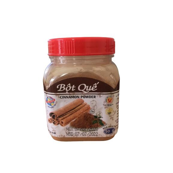 bột quế Thiên Thành 50g (HÀNG VIỆT NAM CHẤT LƯỢNG CAO)