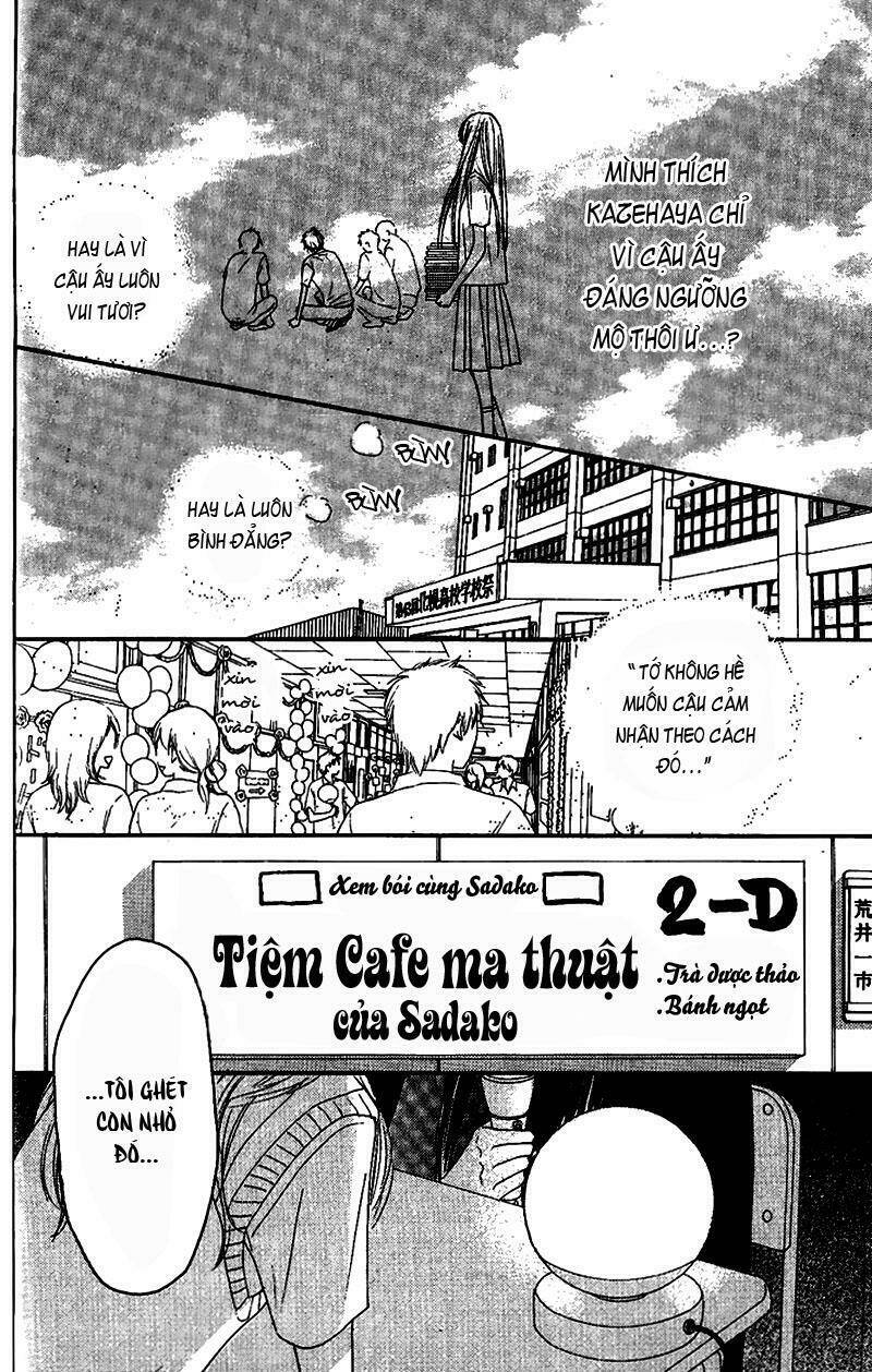 anh đã cho em biết bao thứ đầu tiên chapter 38 23