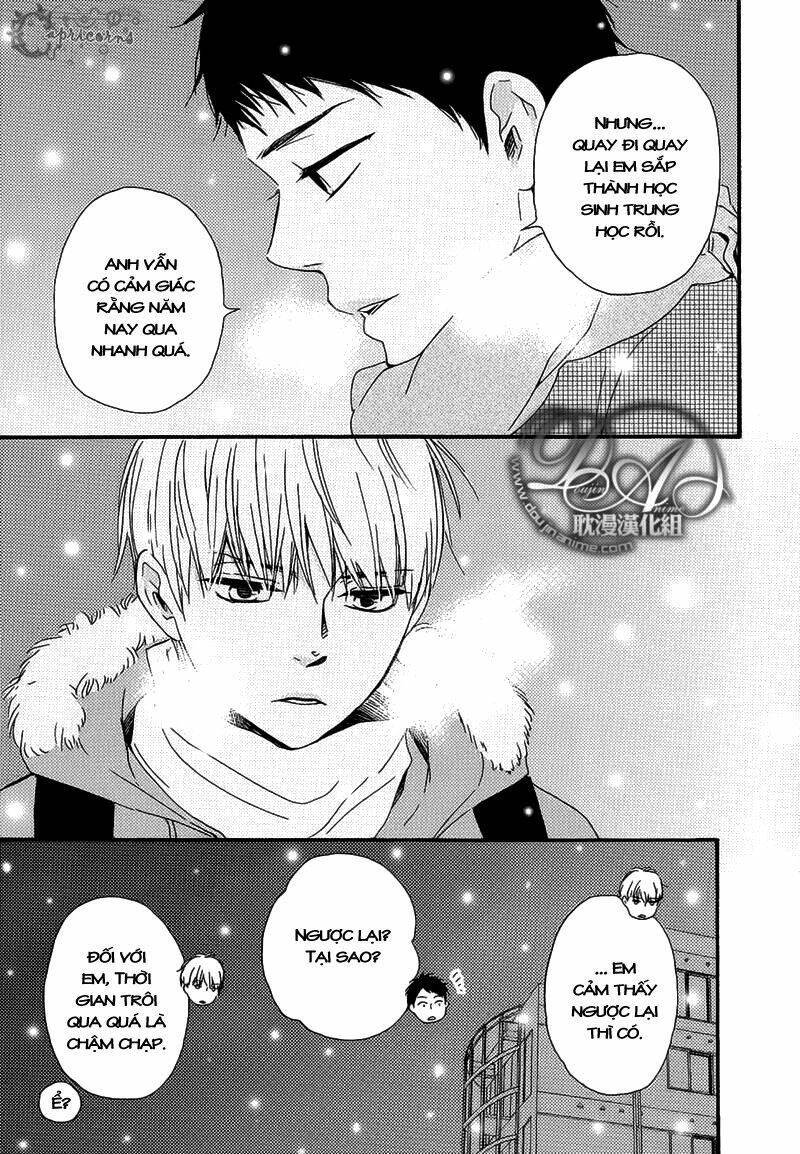 mơ ước của chúng tôi chapter 4 6