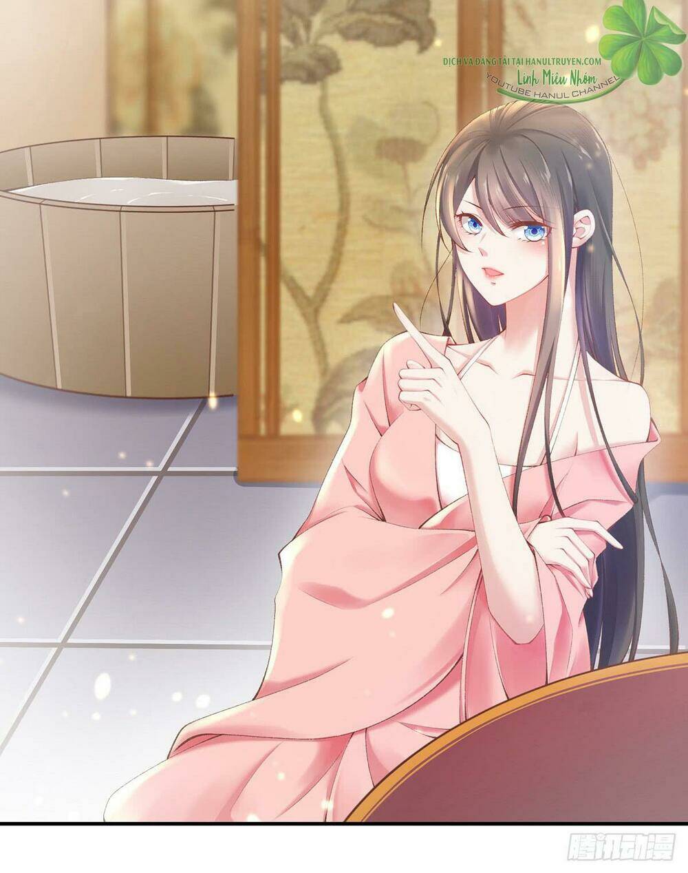 thị huyết y phi chapter 13 28