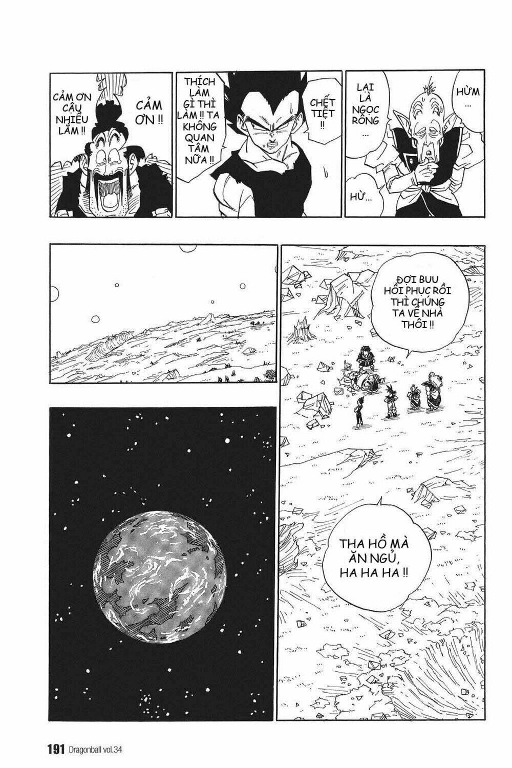 dragon ball - bảy viên ngọc rồng chapter 517 7