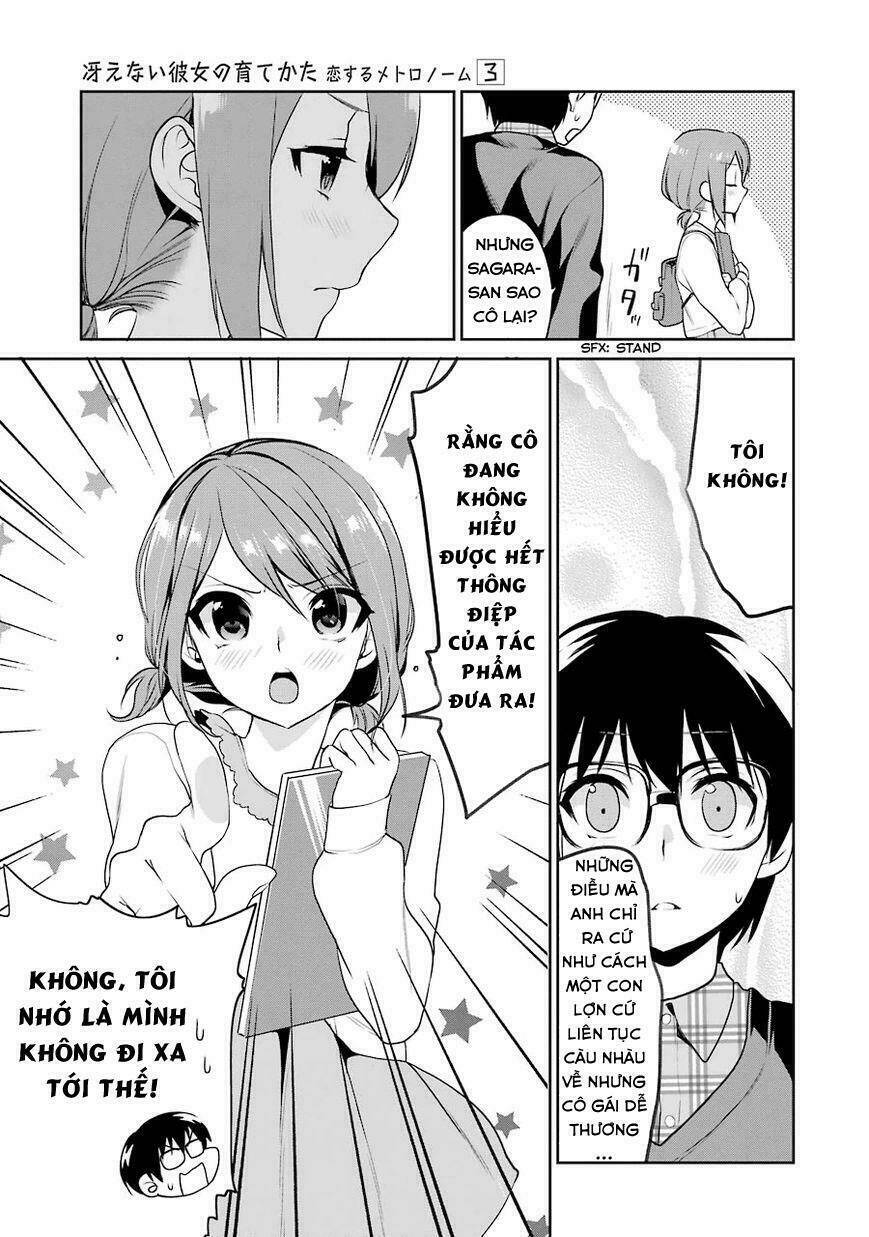 saenai kanojo no sodatekata - koisuru metronome chapter 14 18