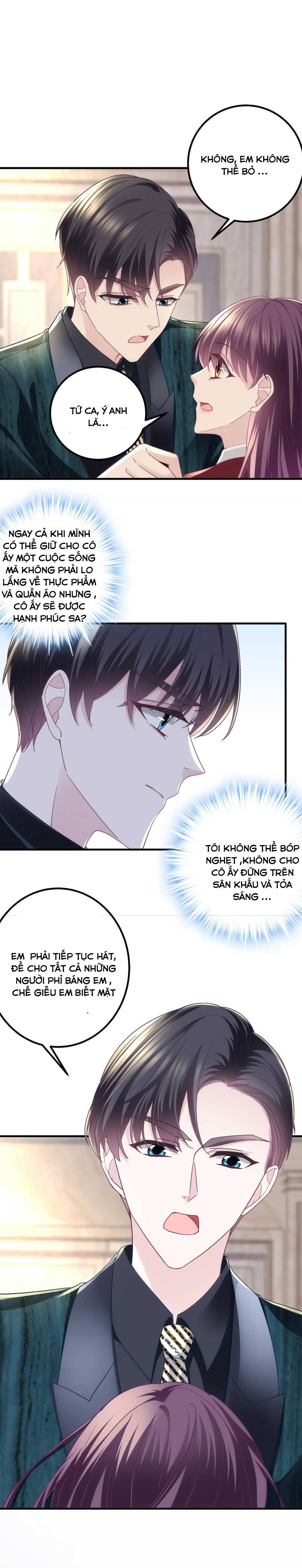 trọng sinh về chinh phục tổng tài chapter 97 10