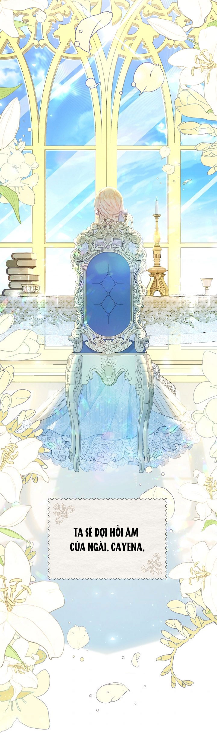 con rối ác nữ marionette chapter 39 25