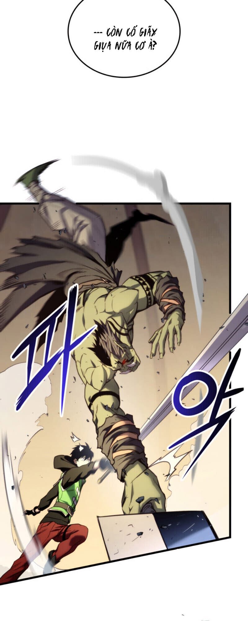 huyền thoại game thủ - tái xuất chapter 11 58