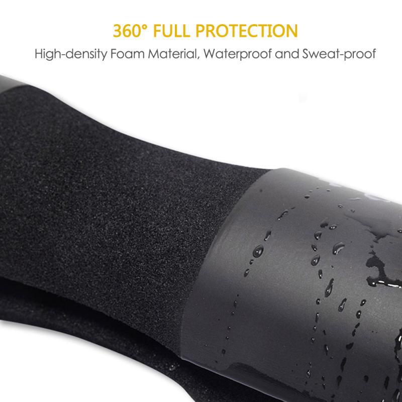 45*10CM FoamBarbell Pad Cover For Gym Weight Lifting Cushioned Squat Shoulder Back Support Neck & Shoulder Pad Unisex