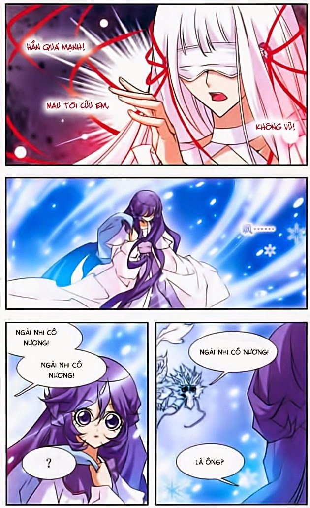 mỹ hình yêu tinh đại hỗn chiến ngoại truyện chapter 92 10