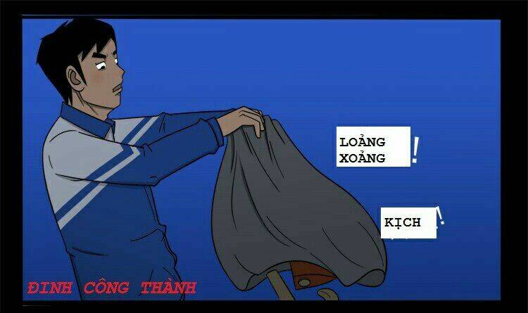 những sự kiện kỳ dị chapter 16 44