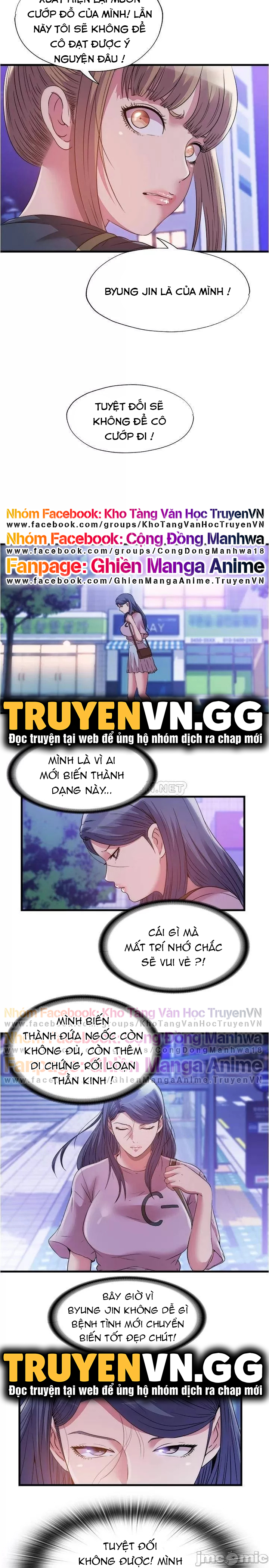 nước tràn hồ bơi chapter 79 2
