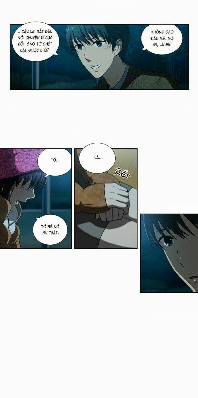 ma cà rồng biết yêu chapter 81 13