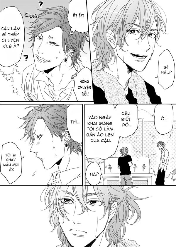 câu lạc bộ nhiếp ảnh chapter 5 28