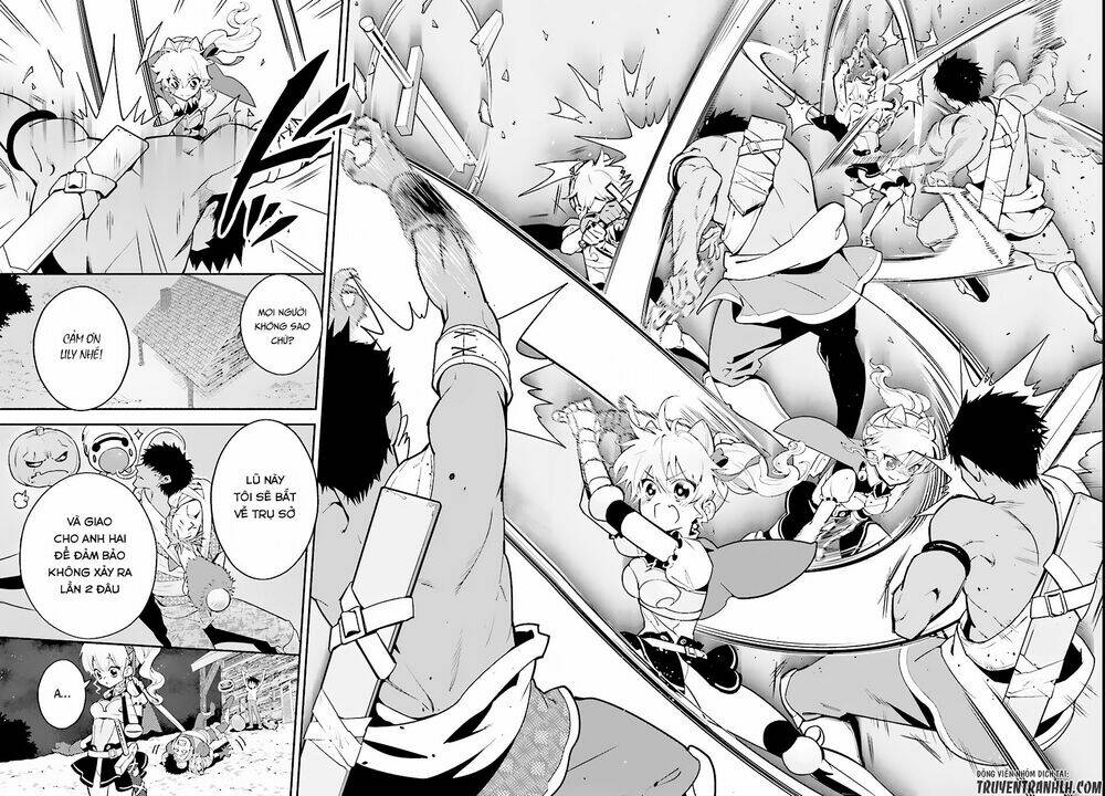 isekai desu ga mamono saibai shiteimasu chapter 2 29