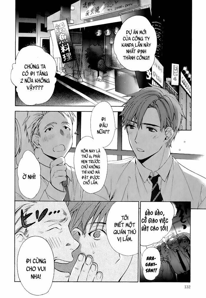 uchi wa futago de teippai chapter 4 3