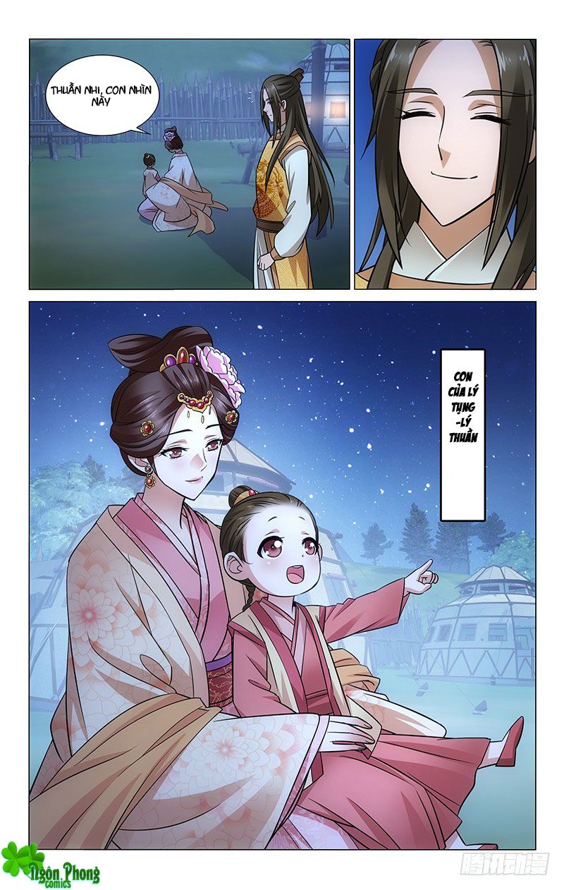 vương gia! không nên a! chapter 96 5