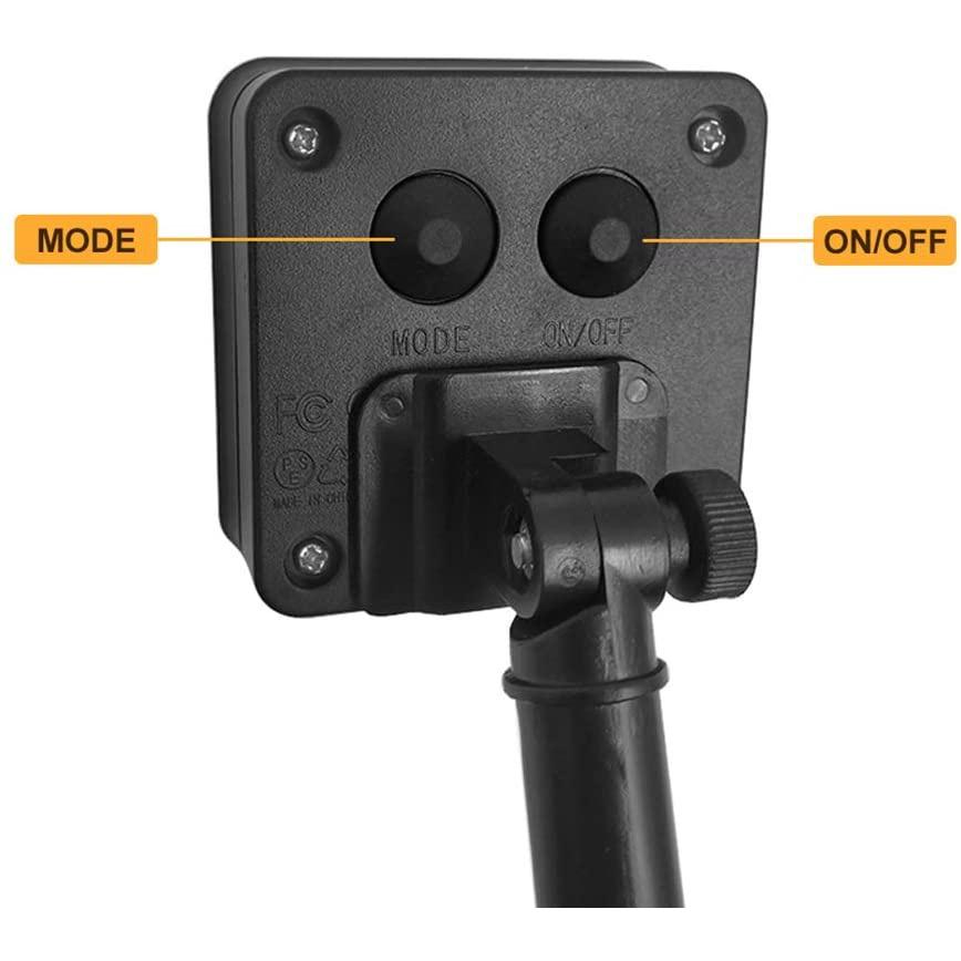 Dây Đèn Led Năng Lượng Mặt Trời Chống Thấm Nước Trang Trí Nhà Cửa