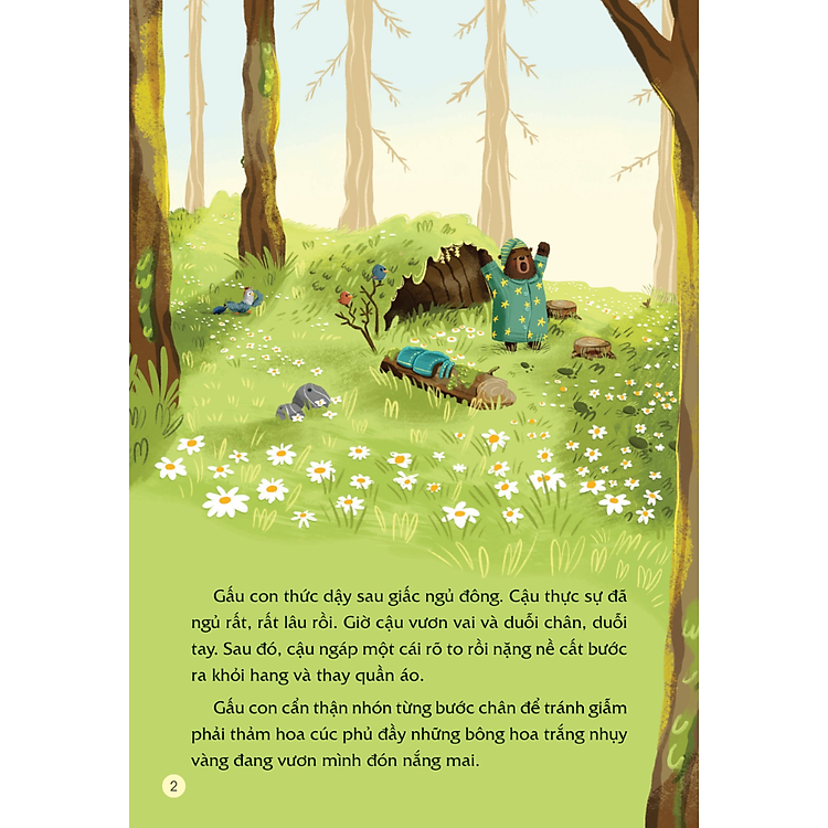 Sách Những câu chuyện nuôi dưỡng tâm hồn