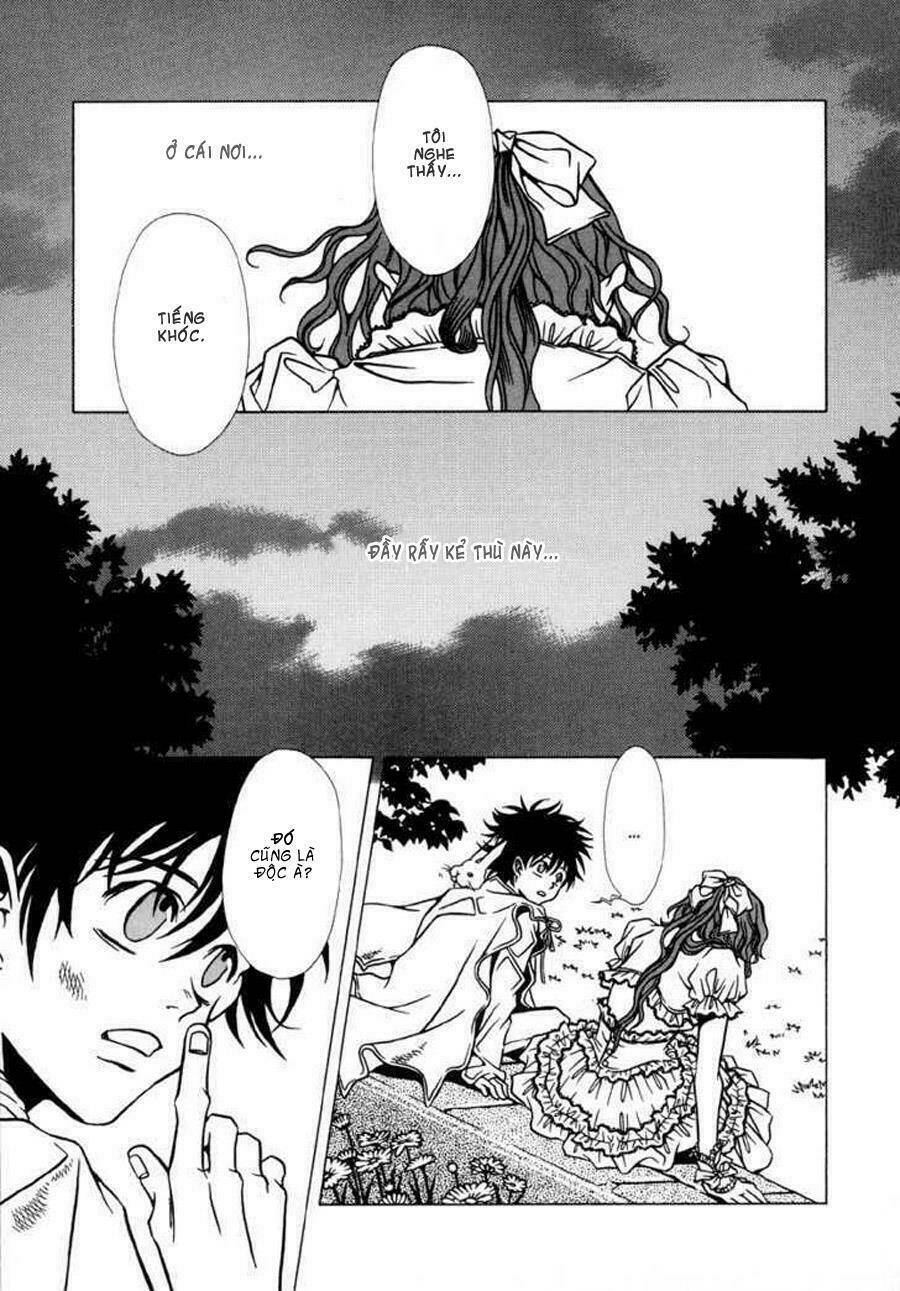 dokuhime - công chúa độc dược chapter 8 29