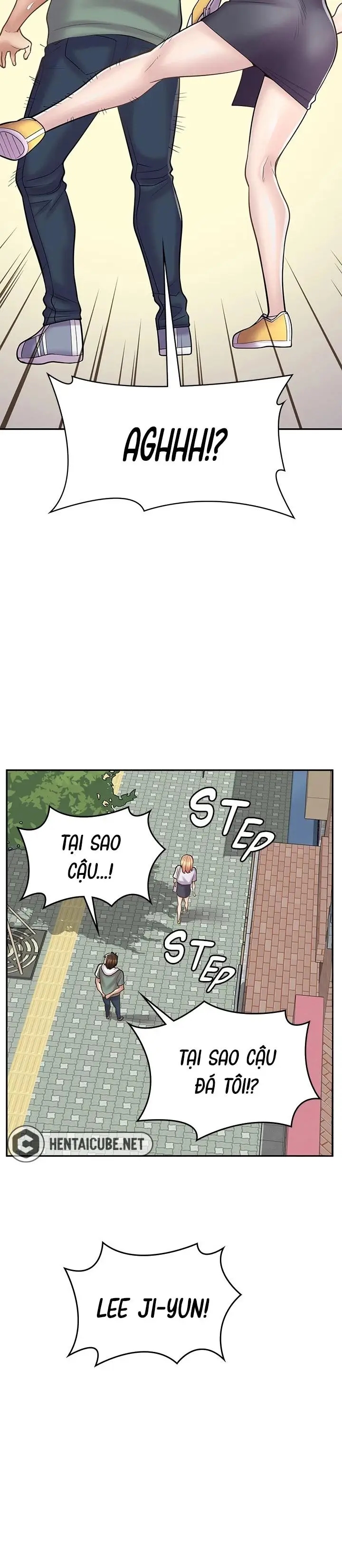 những cô nàng ở tiệm café truyện tranh chapter 21 29