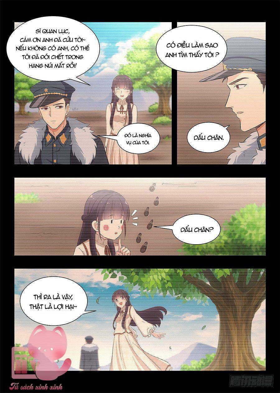 luyến ái 1/2 chapter 82 4