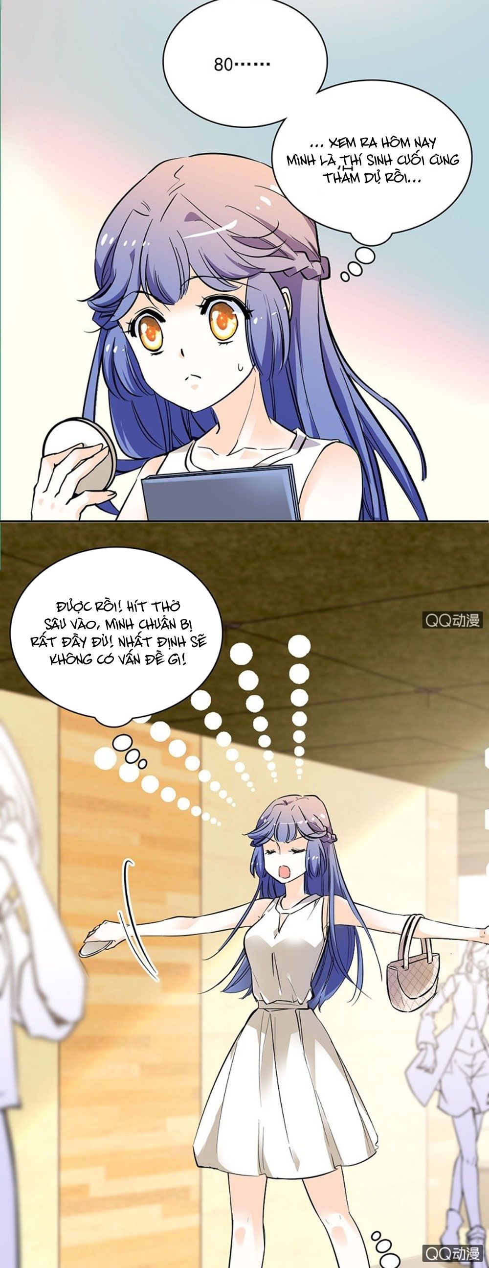 tịch nhan hoa nở chỉ vì em chapter 37 2