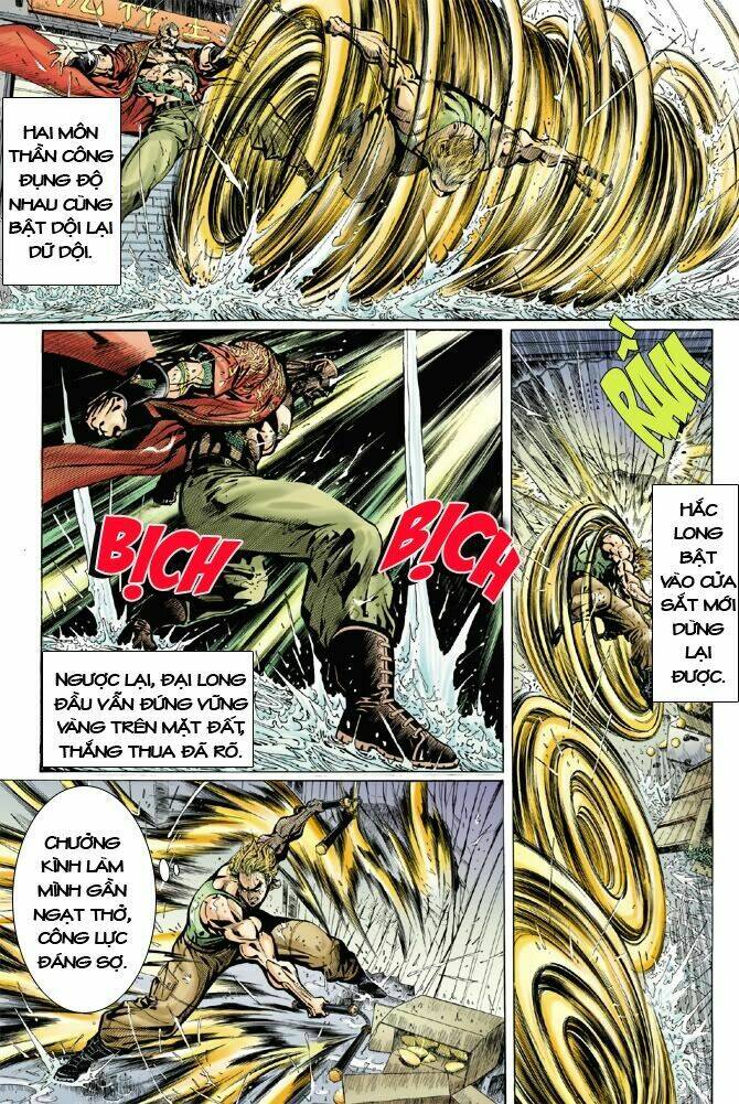 tân tác long hổ môn chapter 28 4