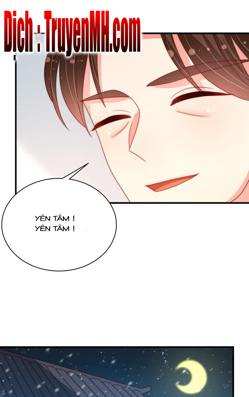 ngày nào thiếu soái cũng ghen chapter 303 4
