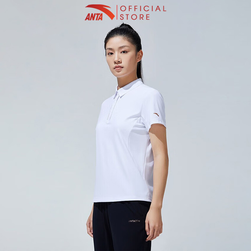 Áo polo nữ A-CHILL TOUCH Anta 862327111