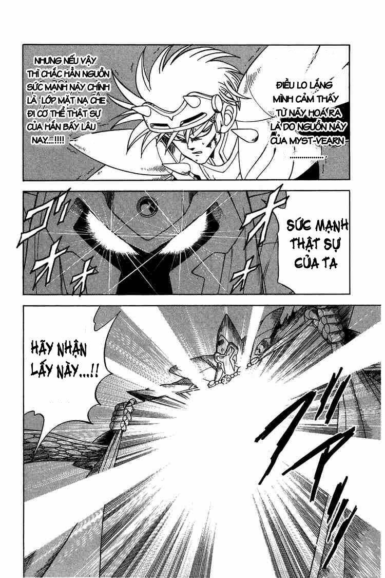 dragon quest - dấu ấn rồng thiêng chapter 151 3