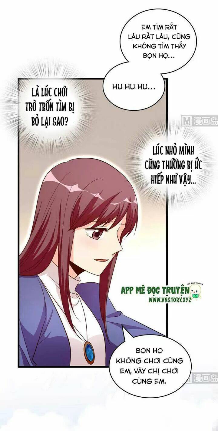 thiên hậu trở về chapter 158 24