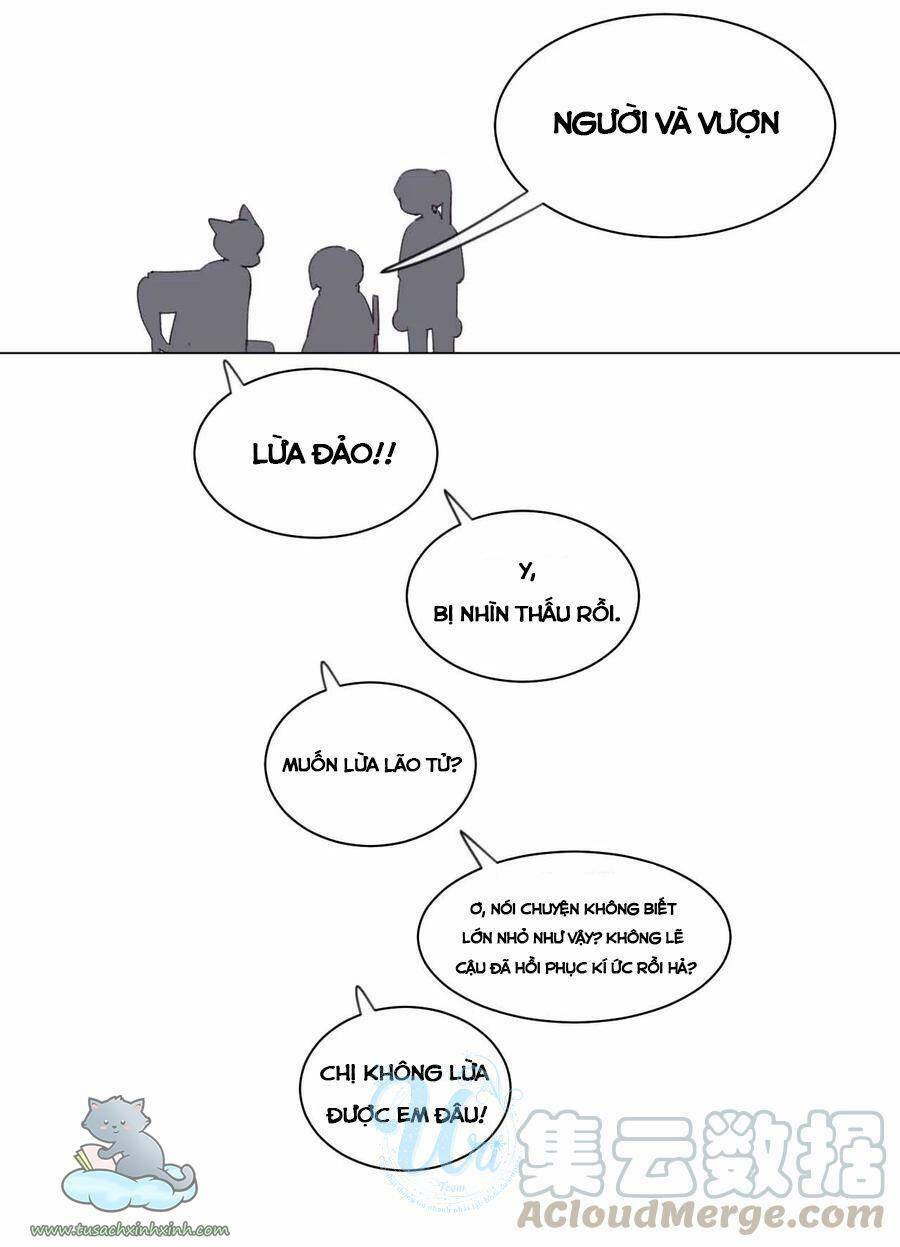 nhật ký nấm ma cô chapter 28 22