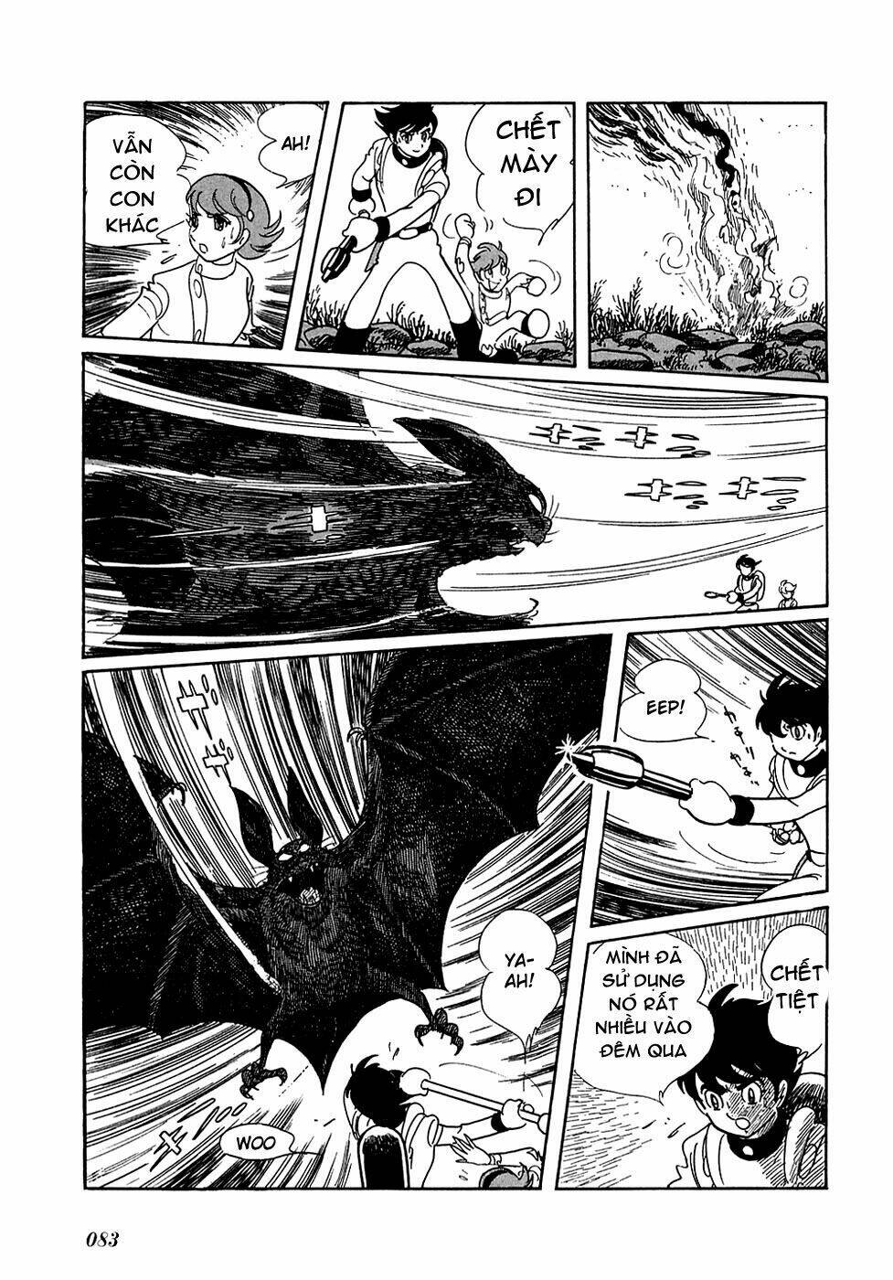 ryuu no michi chapter 3 28