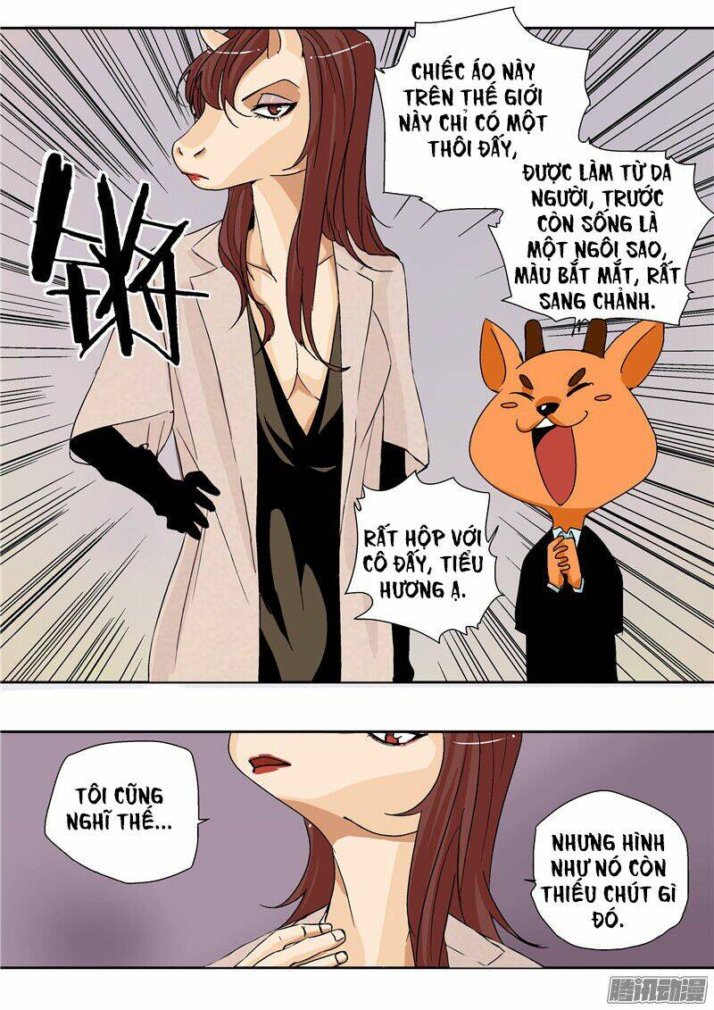 hiểm họa ô nhiễm nguồn nước chapter 27 7