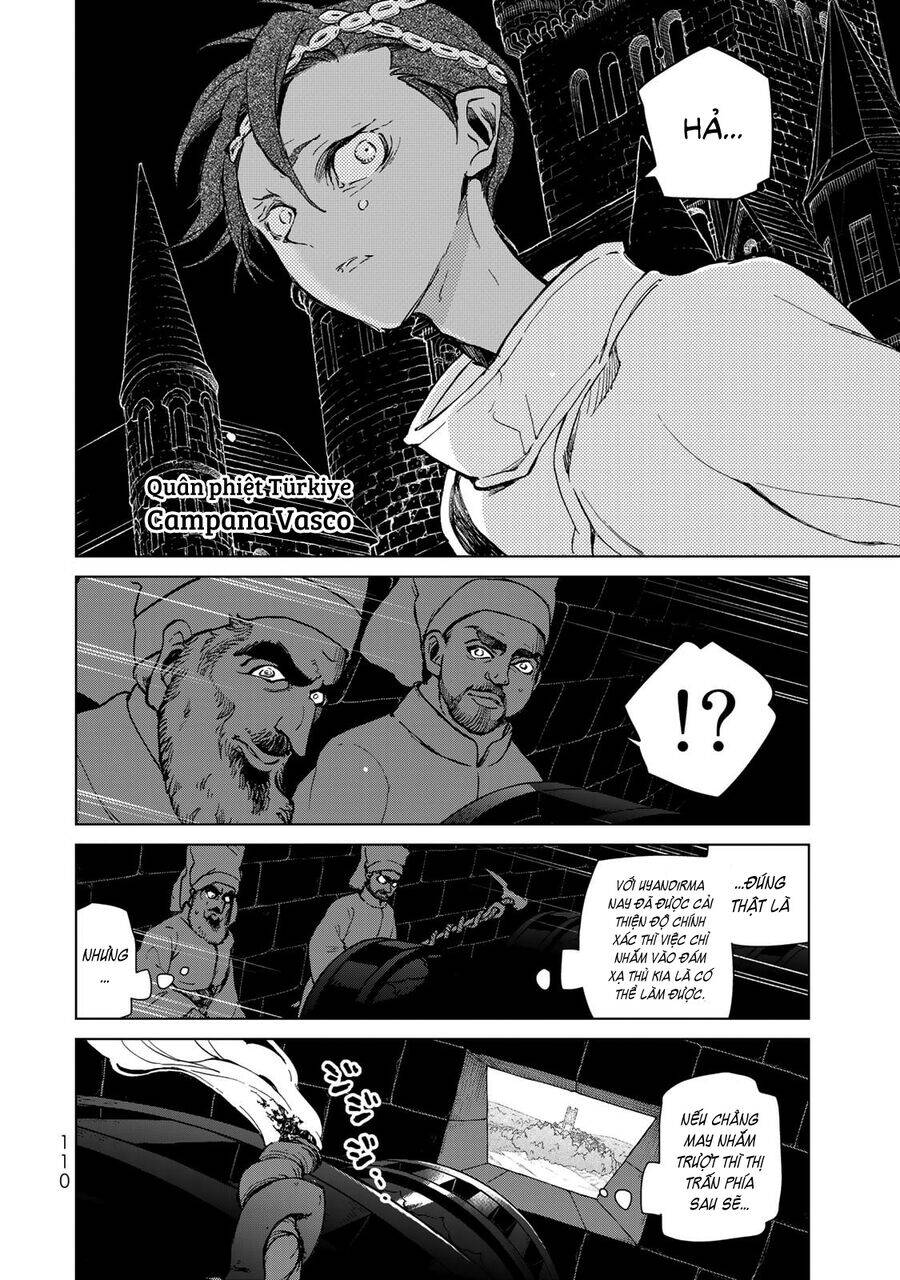 biên sử của cuộc chiến chapter 154 15