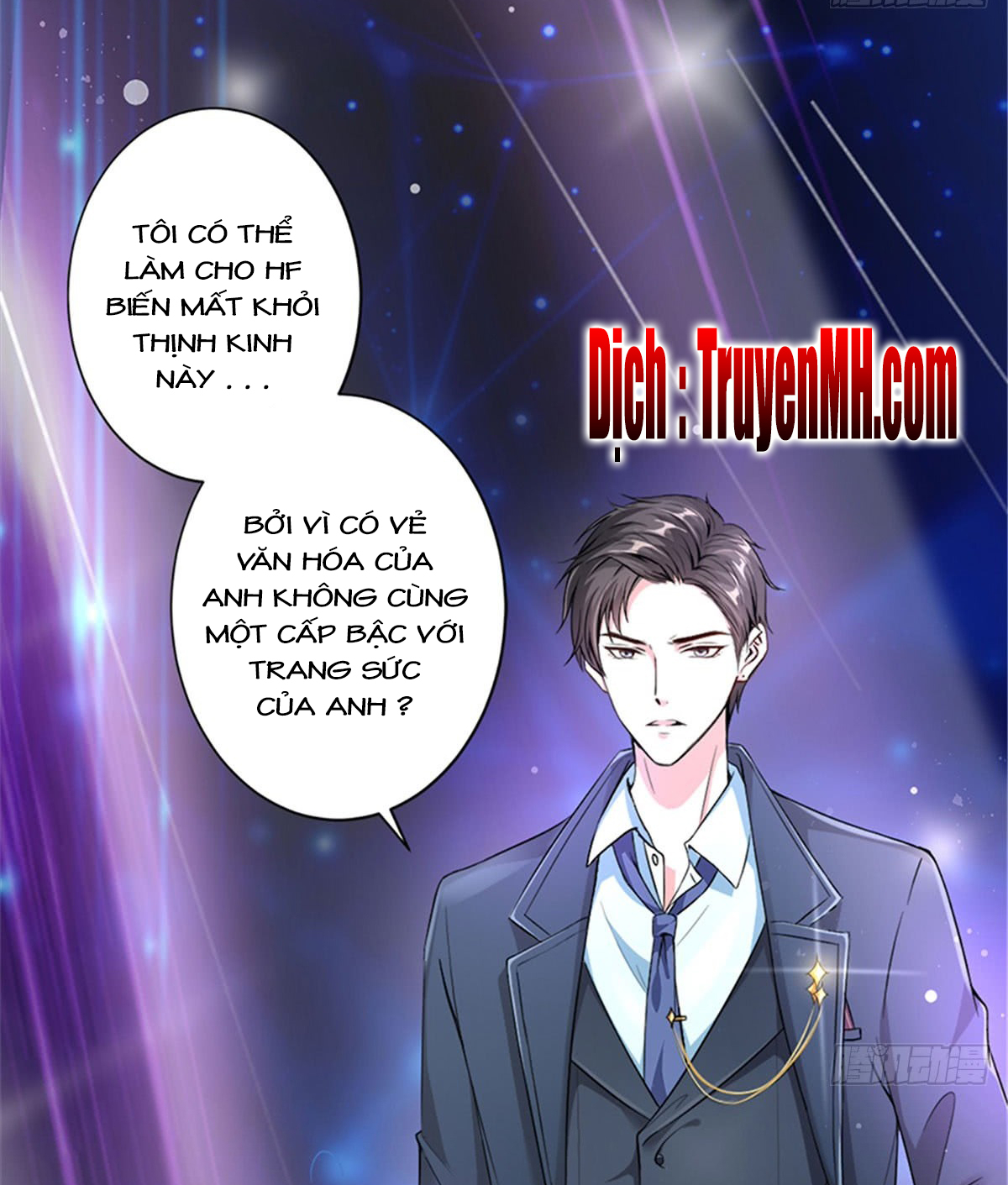 thí hôn lão công, cần giúp sức chapter 7 15