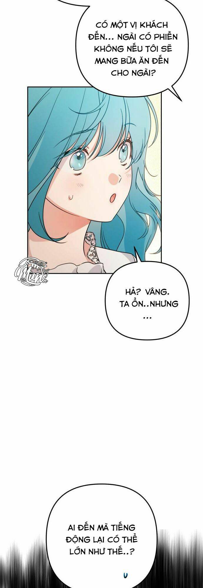 công nương mint bé nhỏ chapter 19 4