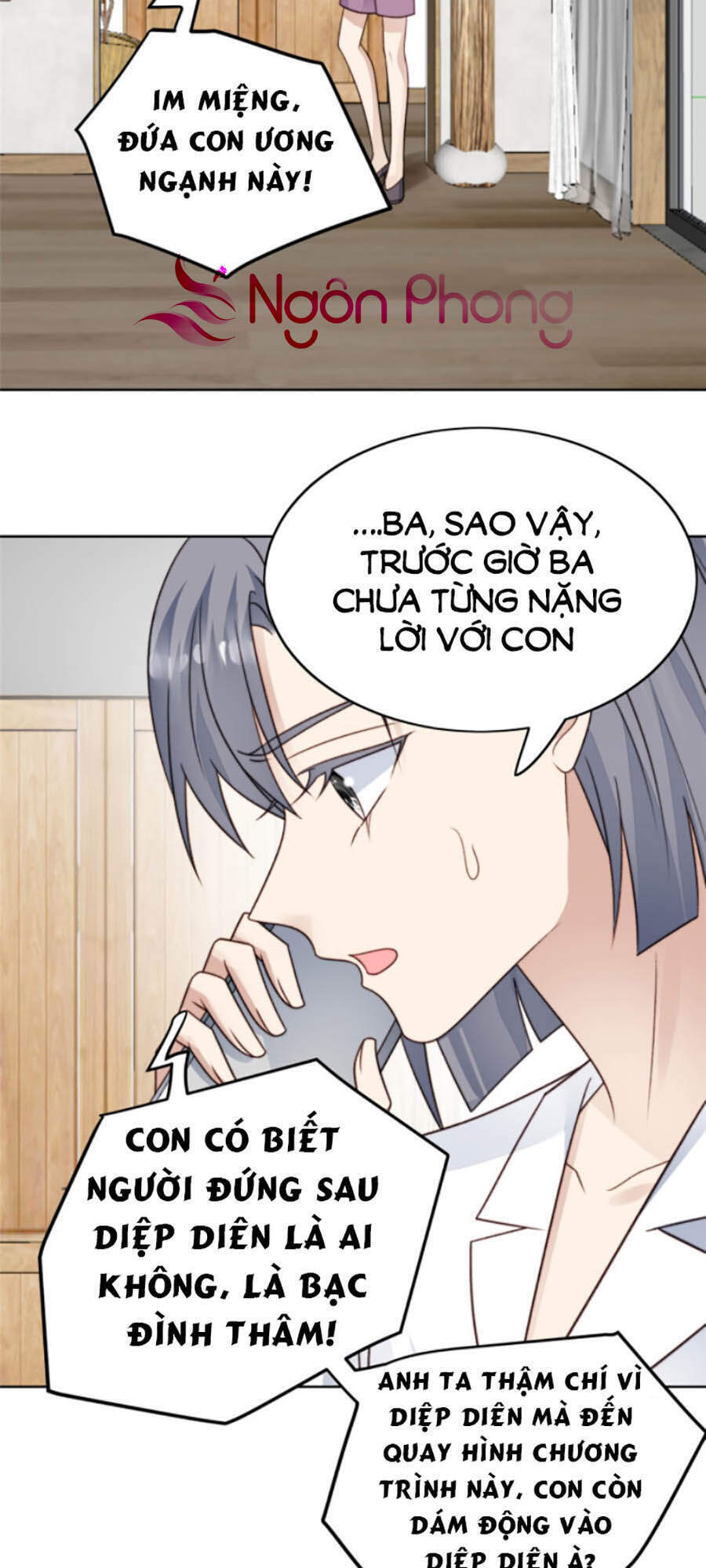 dựa vào đại lão ổn định vị trí c trong nam đoàn chapter 41 15