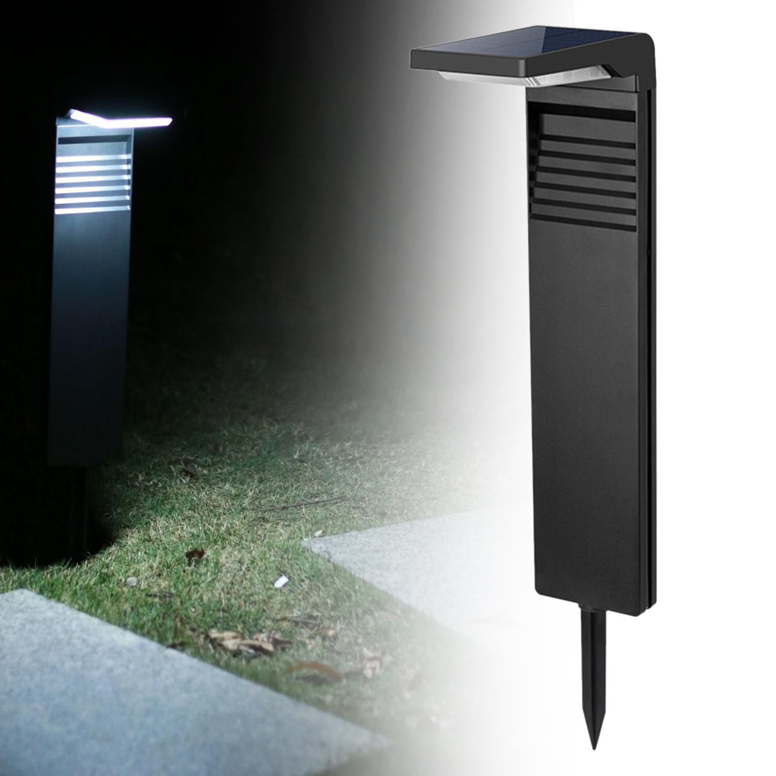 Solar Pathway Lights, Solar Outdoor Light, Lawn Lights Solar Lights Landscape Courtyard Light, for Backyard Decorative